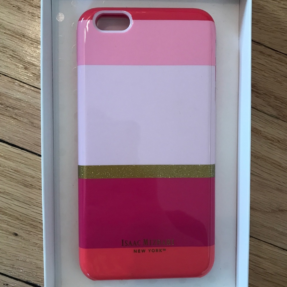 Isaac Mizrahi iPhone 6 Plus Case